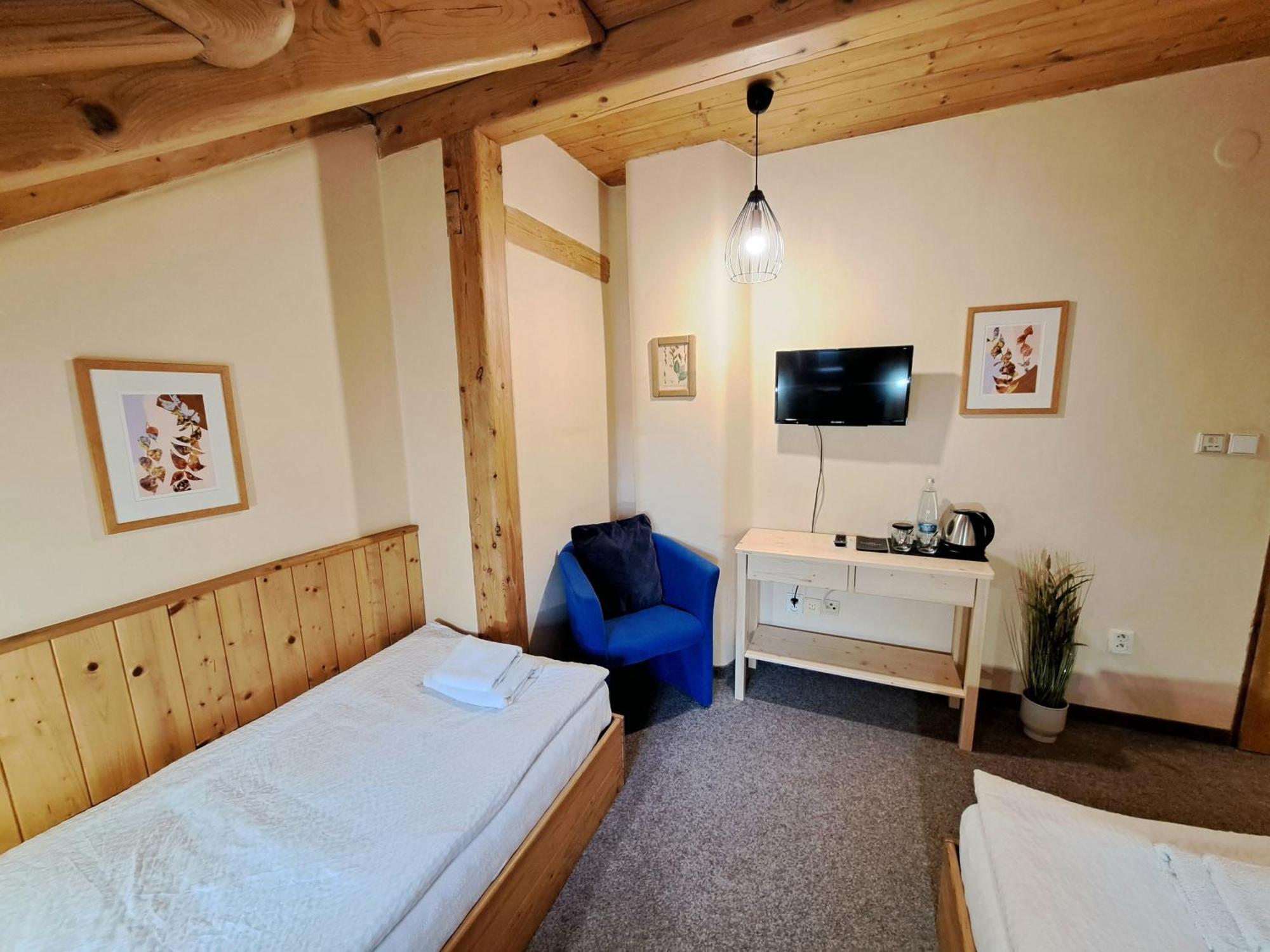 Hotel Frýdl