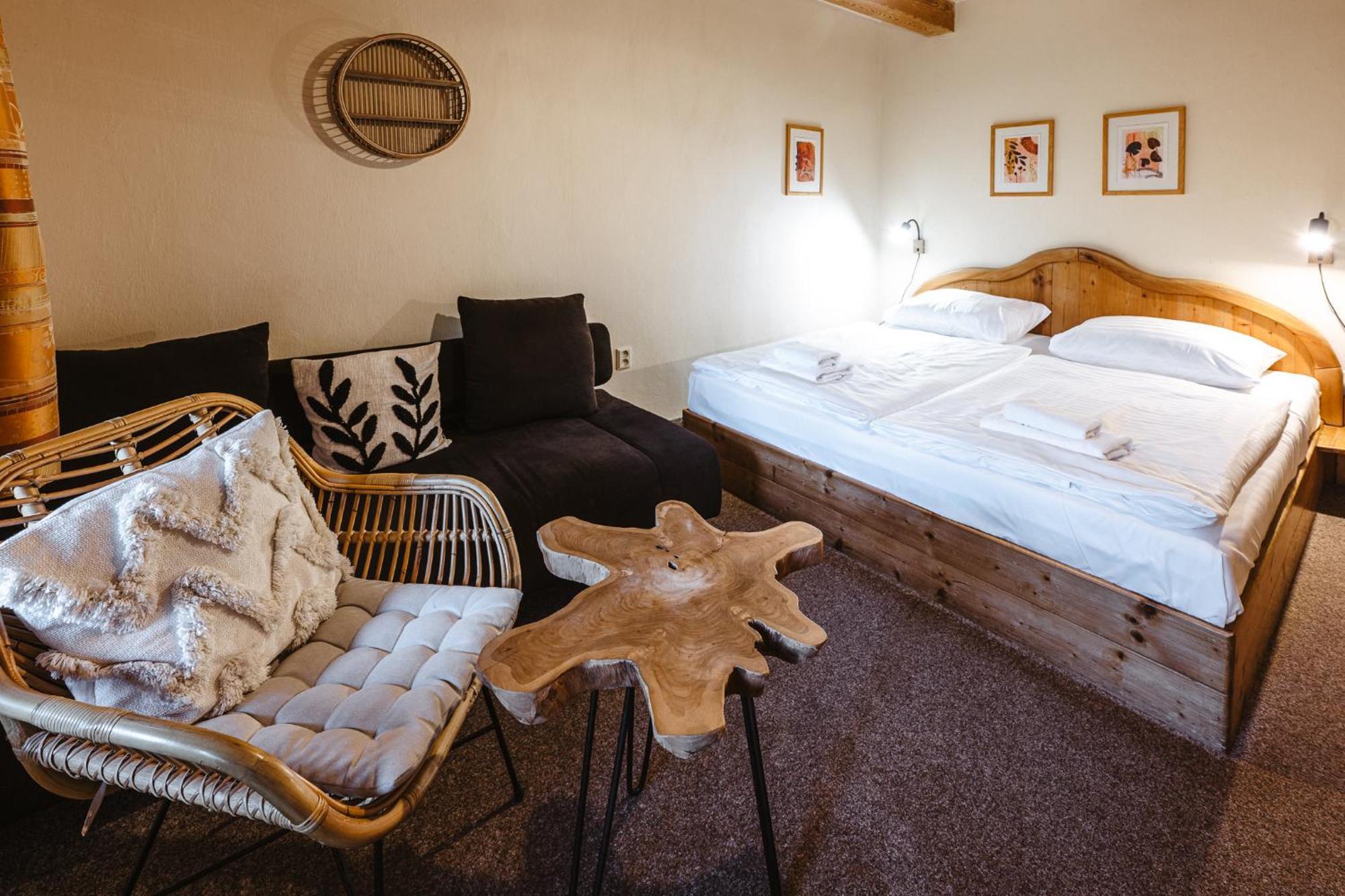 Frýdl Hotel 3*