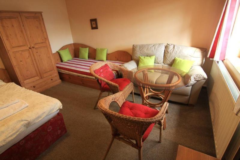 Frýdl Hotel 3*