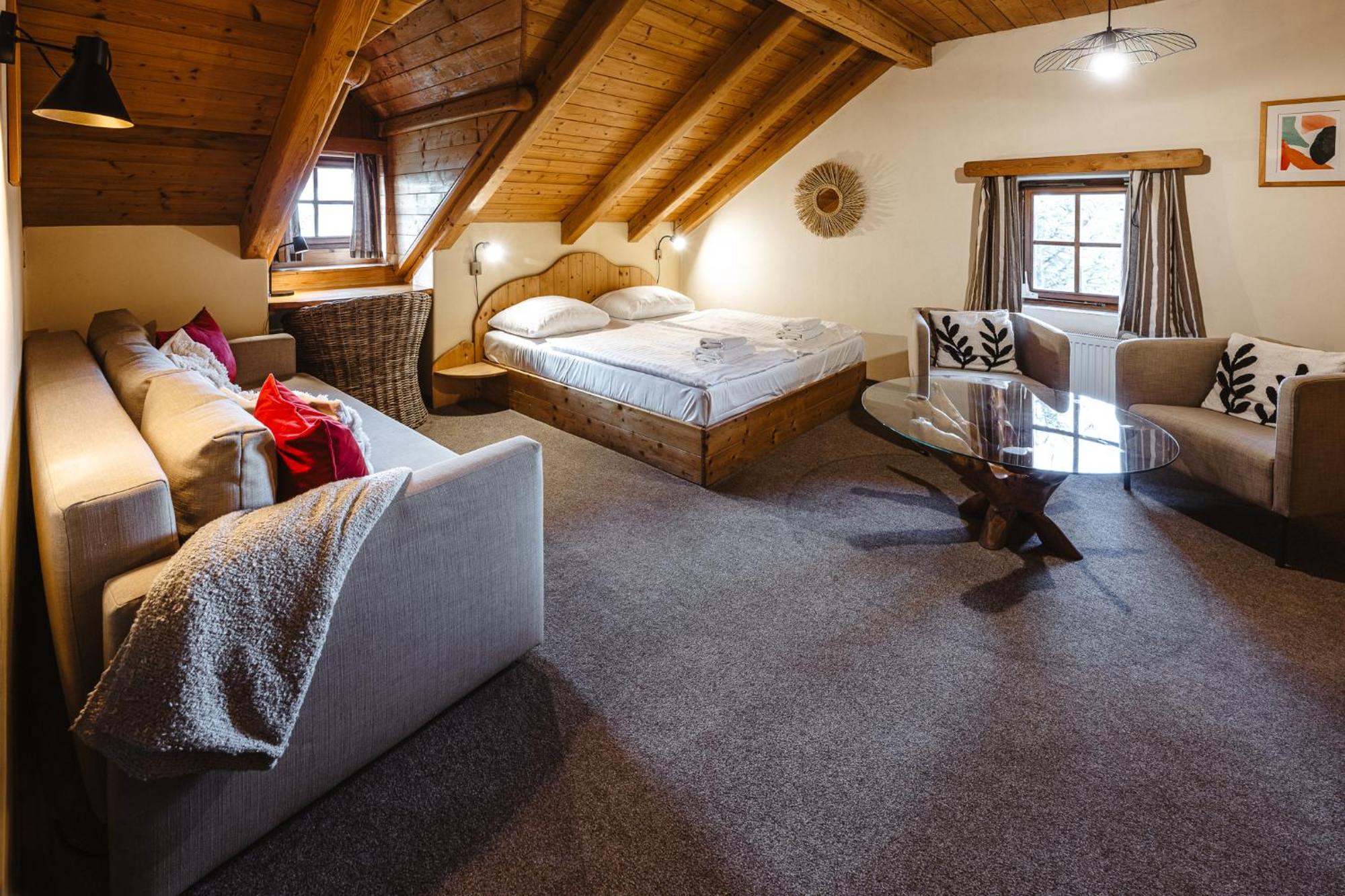 Hotel Frydl Prag