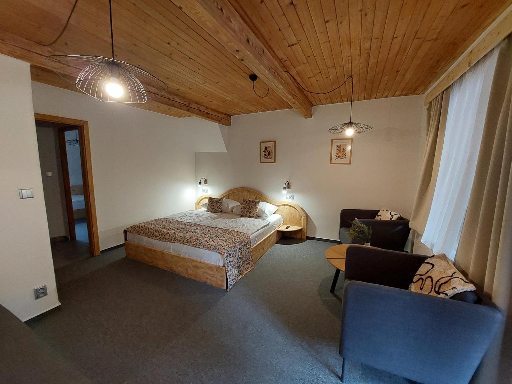 Hotel Frydl Prag